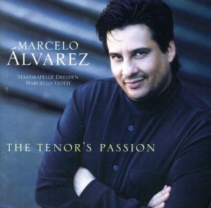 【輸入盤】Tenor's Passion