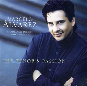 【輸入盤】Tenor's Passion