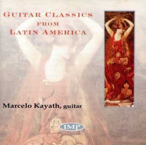 【輸入盤】Guitar Classics from Latin