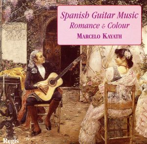 【輸入盤】Tarrega/Albeniz:Spanish Guitar