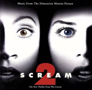 【輸入盤】Scream 2: Music From The Dimension Motion Picture