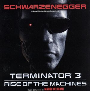 【輸入盤】Terminator 3: Rise of the Machines
