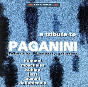 【輸入盤】A Tribute to Paganini