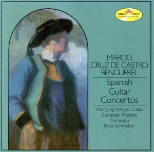 【輸入盤】Works for Guitar and Orchestra