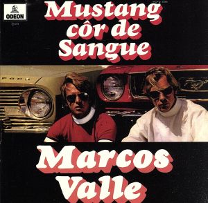 【輸入盤】Mustang Cor De Sangue Ou Corcel Cor De Mel