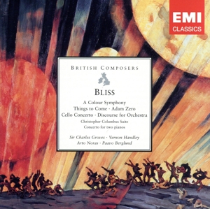 【輸入盤】Bliss: Colour Symphony