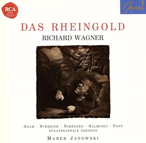 【輸入盤】Wagner: Das Rheingold