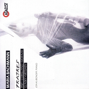 【輸入盤】Bachmann;Fratres