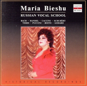 【輸入盤】Russian Vocal School