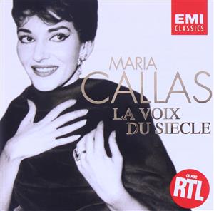 【輸入盤】Maria Callas