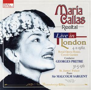 【輸入盤】Live in London