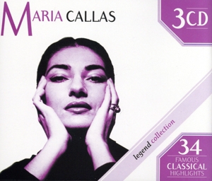 【輸入盤】Maria Callas