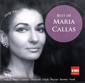 【輸入盤】Inspiration Callas