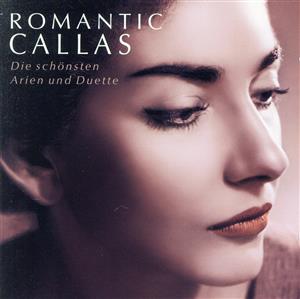 【輸入盤】Puccini/Bellini:Romantic Callas