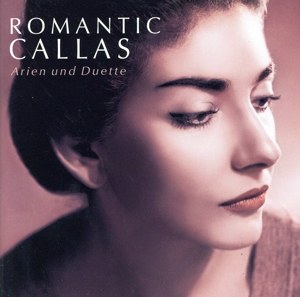 【輸入盤】Romantic Callas