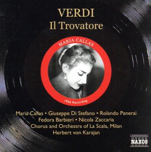 【輸入盤】Verdi: Il Trovatore