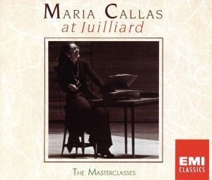 【輸入盤】Masterclasses at Juilliard