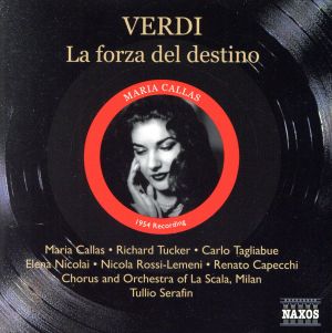 【輸入盤】Verdi: La Forza Del Destino