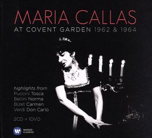 【輸入盤】At Covent Garden 1962-1964