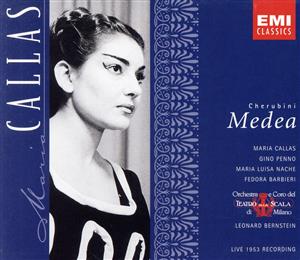 【輸入盤】Cherubini: Medea