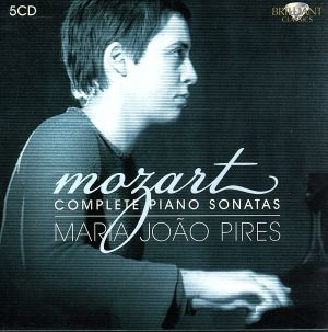 【輸入盤】Mozart: Complete Piano Sonatas