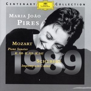 【輸入盤】Mozart;Pno Sons./Schubert Inpr