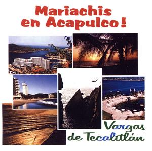 【輸入盤】Mariachis En Acapulco