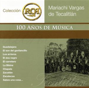 【輸入盤】Coleccion Rca 100 Anos De Musica