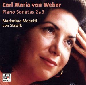 【輸入盤】Weber: Piano Works