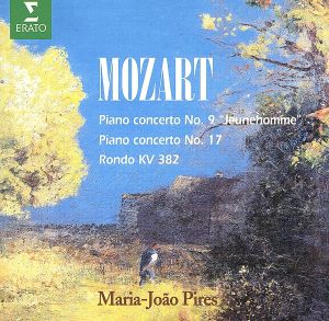 【輸入盤】Mozart;Piano Cons.9,17,Rond