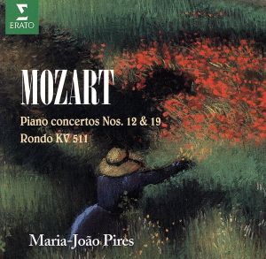 【輸入盤】Mozart;Piano Concs.12 & 19