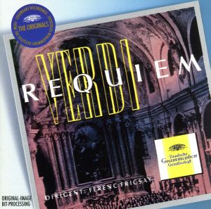 【輸入盤】Verdi: Requiem