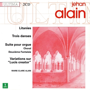 【輸入盤】Works for Organ