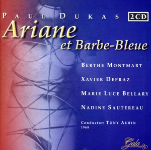 【輸入盤】Dukas:Ariane et Barbe-Bleue