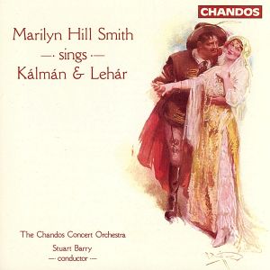 【輸入盤】Sings Kalman & Lehar