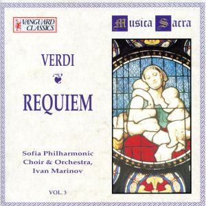 【輸入盤】Verdi;Requiem