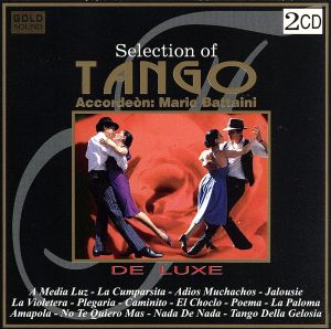 【輸入盤】Selection of Tango