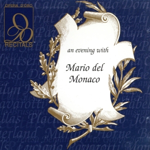 【輸入盤】Evening With Mario Del Monaco