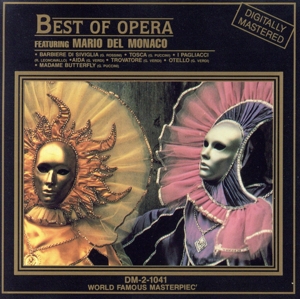 【輸入盤】Best of Opera