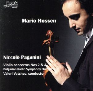 【輸入盤】Paganini Ctos. Pour Violon Nos. 2-4