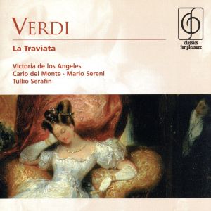 【輸入盤】La Traviata