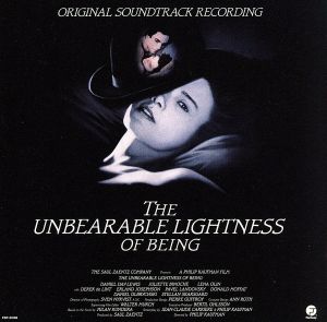 【輸入盤】The Unbearable Lightness Of Being (1988 Film)