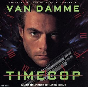 【輸入盤】Timecop (1994 Film)