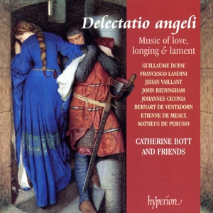 【輸入盤】Delectatio Angeli Music of Love Longing & Lament