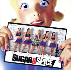 【輸入盤】Sugar & Spice (2001 Film)