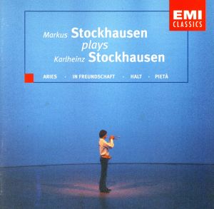 【輸入盤】Markus Stockhausen Plays Karlh