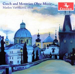 【輸入盤】Czech & Moravian Oboe Music