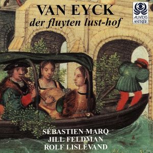 【輸入盤】Van Eyck;Renaissance Airs