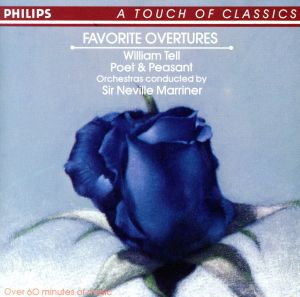 【輸入盤】William Tell Overture / Poet & Peasant