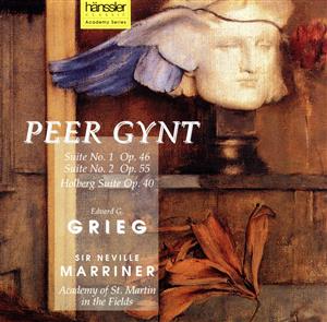 【輸入盤】Grieg:Peer Gynt Suites